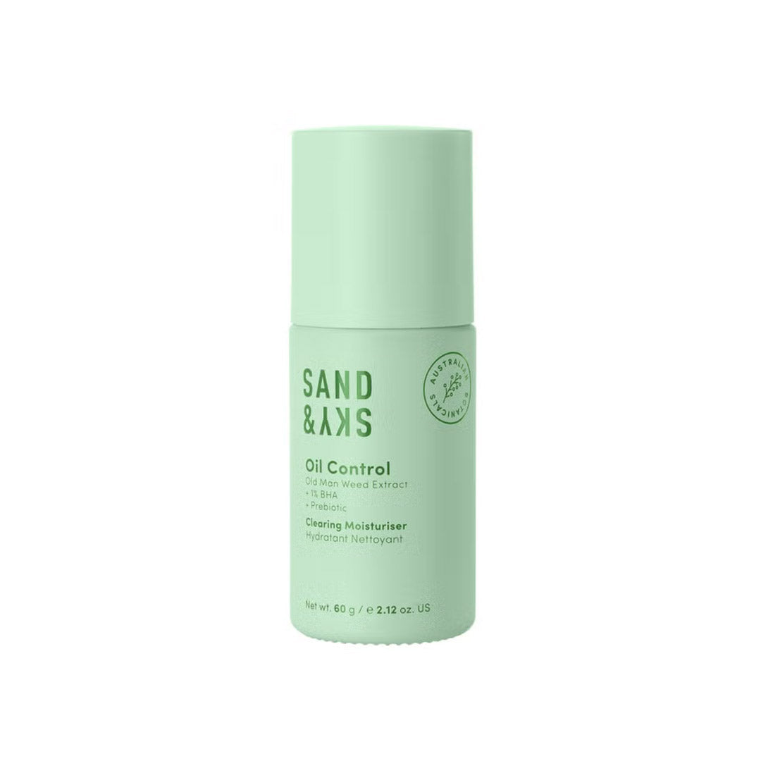 Sand & Sky Clearing Moisturiser 60ml