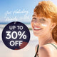 Sun, Sea & Selfcare Sale