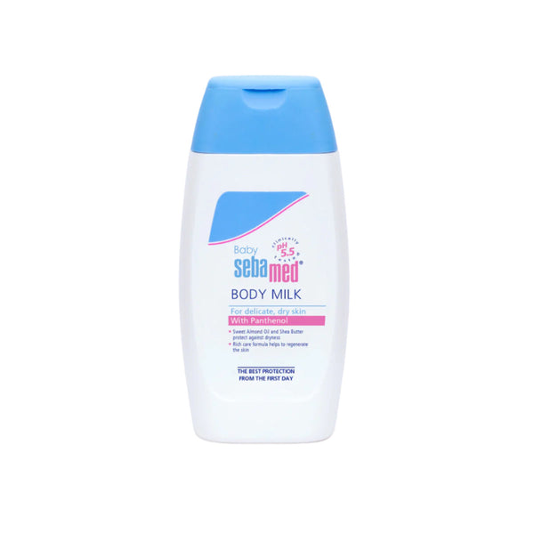 Baby Sebamed Body Milk