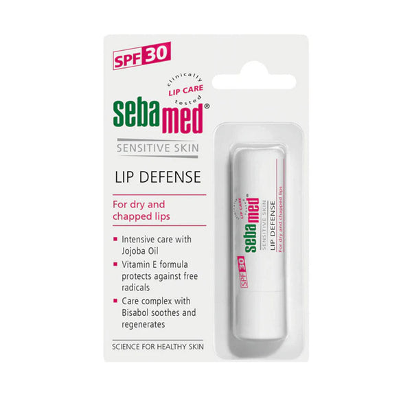 ‍Freebie: Sebamed Lip Defense Stick SPF30 4.8g (100% off)