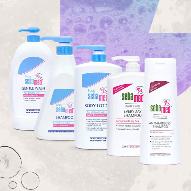 10% Off Sebamed