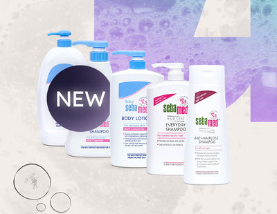 Introducing Sebamed