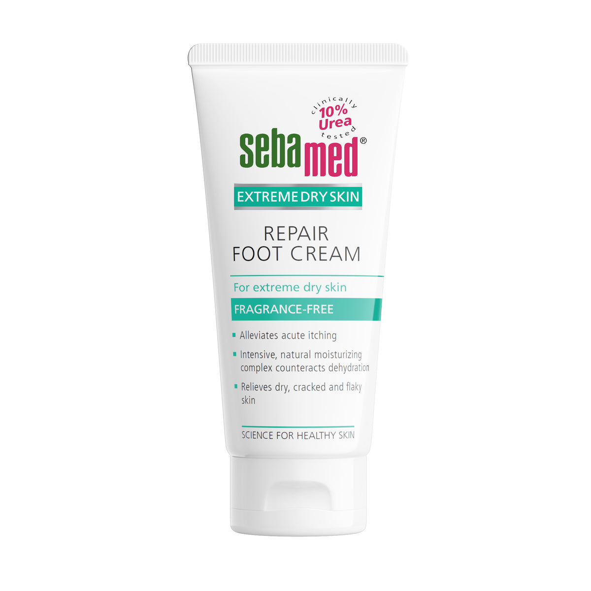 Sebamed Extreme Dry Skin Repair Foot Cream 10% Urea 100ml