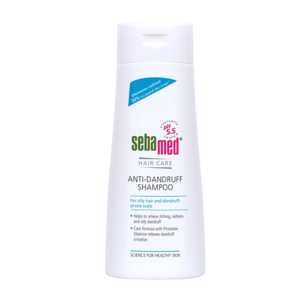 Sebamed Anti-Dandruff Shampoo 200ml