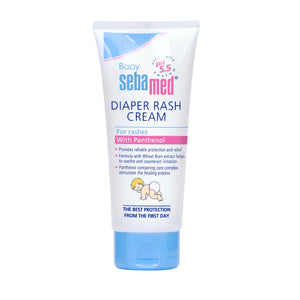 ‍Freebie: Sebamed Baby Diaper Rash Cream 10ml (100% off)