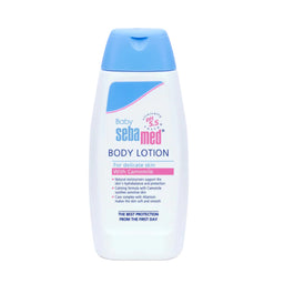 Baby Sebamed Body Lotion 100ml