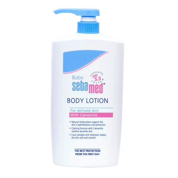 Baby Sebamed Body Lotion 750ml