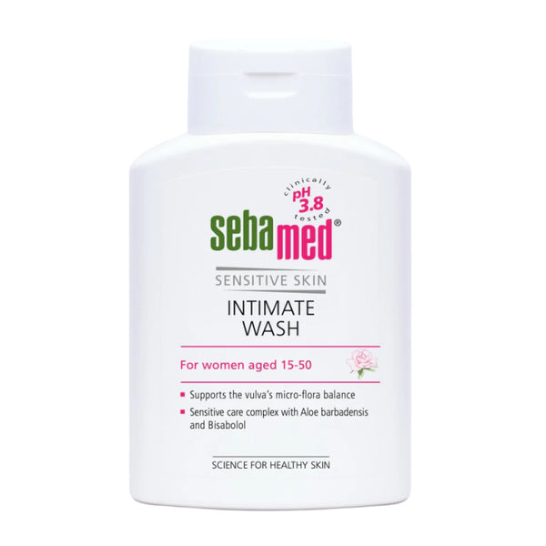 Sebamed Feminine Wash pH3.8 200ml