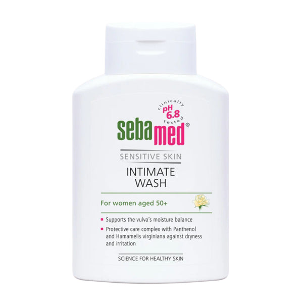 Sebamed Feminine Wash pH6.8 200ml