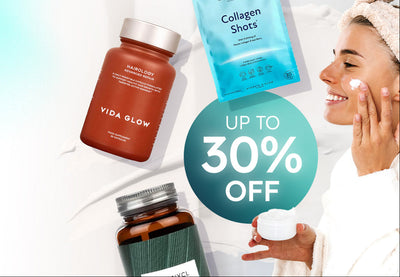 Up To 30% Off The Self Care Sale