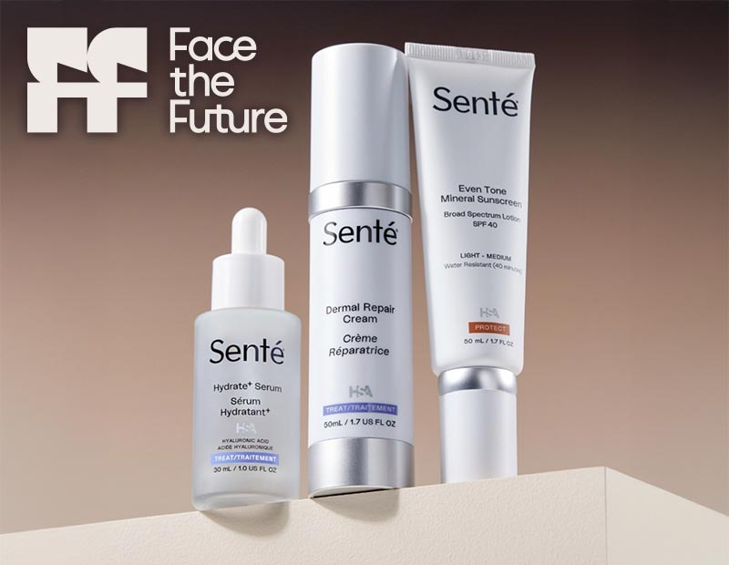 Senté is LIVE