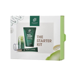 Shakeup Cosmetics The Starter Kit in white box