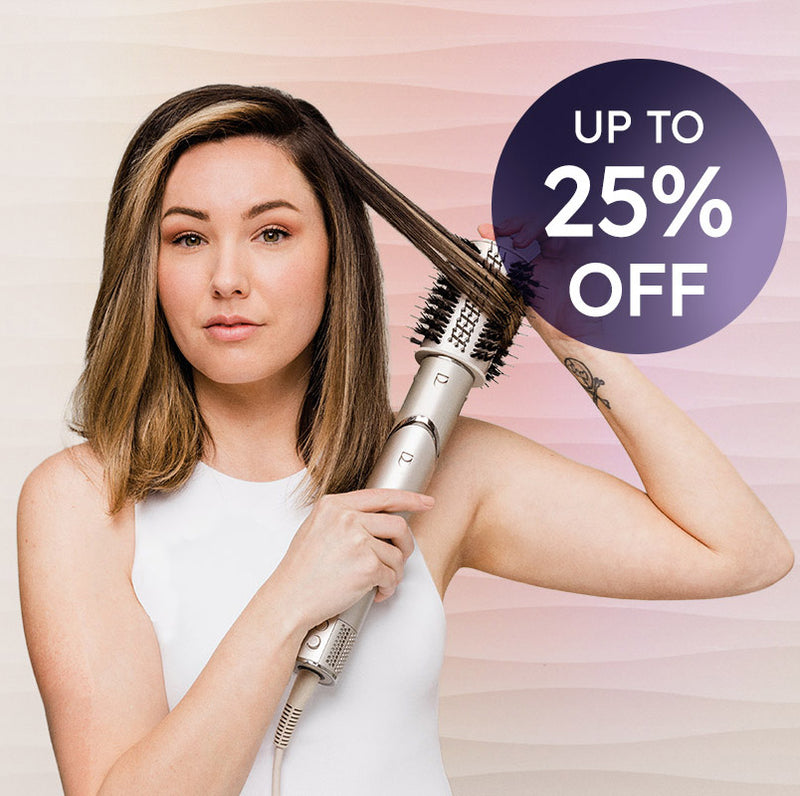 Up To 25% Off Shark Beauty