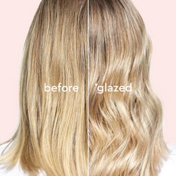 Glaze Supergloss Clear Conditioning Hair Gloss Sheer Glow Mini 50ml