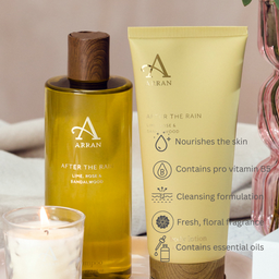 ARRAN After the Rain Bath & Shower Gel 300ml