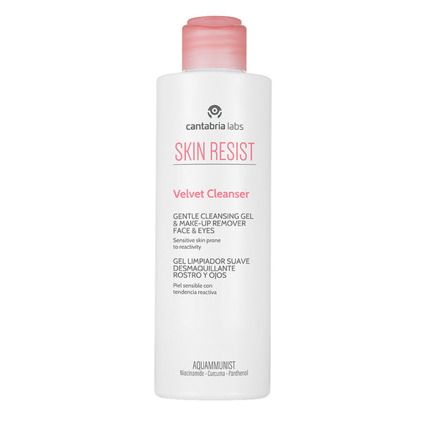 Skin Resist Velvet Cleanser 200ml