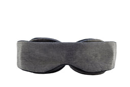 Classic Blackout Sleep Mask Front View