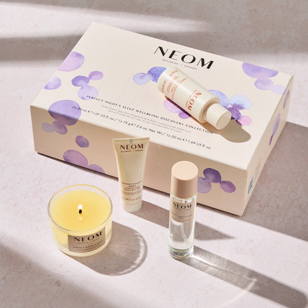 NEOM Perfect Night's Sleep Discovery Collection