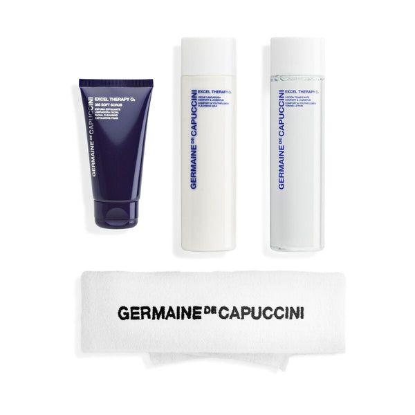 Germaine de Capuccini Excel Therapy O2 Skin Detox Gift Set