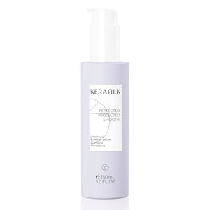 Kerastilk skincare bottle on a white background
