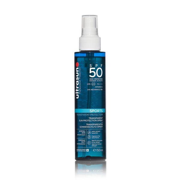 Ultrasun Sports Spray SPF 50 150ml