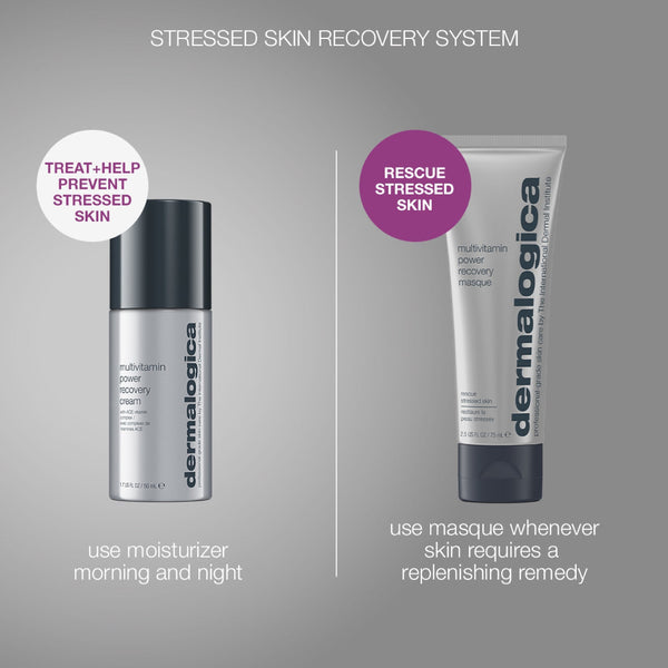 Dermalogica Stressed Skin Recovery System