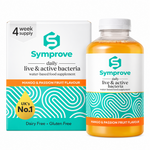 Symprove Daily Gut Solution Mango & Passion Fruit 4 x 500ml