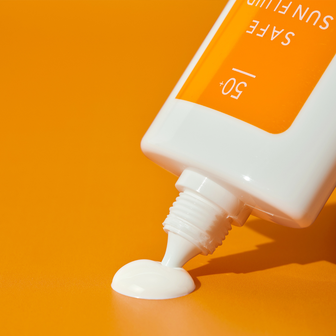 Thank You Farmer Safe Sun Fluid Age 0880 Body + Face SPF50+ 100ml