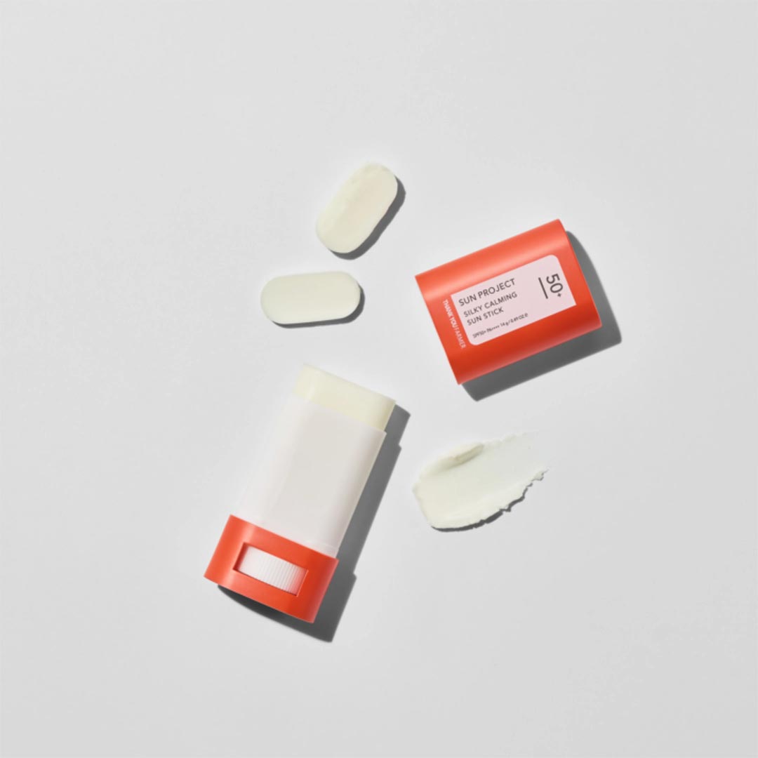 Thank You Farmer Sun Project Silky Calming Sun Stick SPF50+ PA++++ 14g
