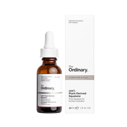 The Ordinary 100% Plant-Derived Squalane 30ml