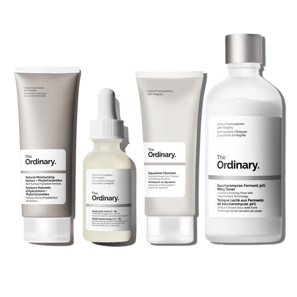 The Ordinary 3-Step Routine – Hydration Boost