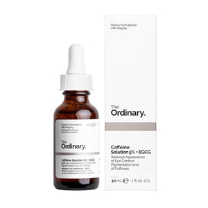 The Ordinary Caffeine Solution 5% + EGCG 30ml