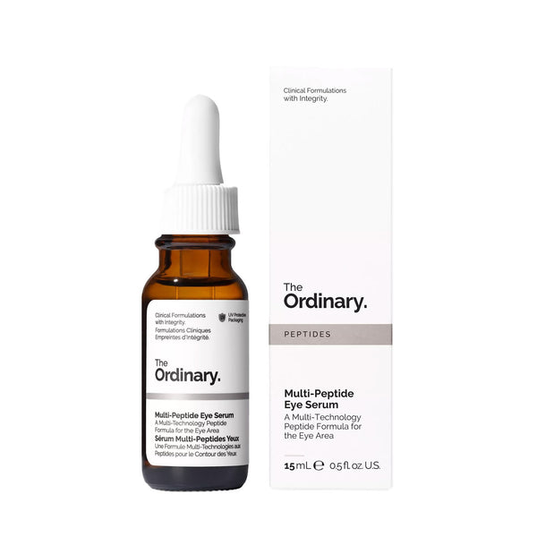 The Ordinary Multi-Peptide Eye Serum 15ml