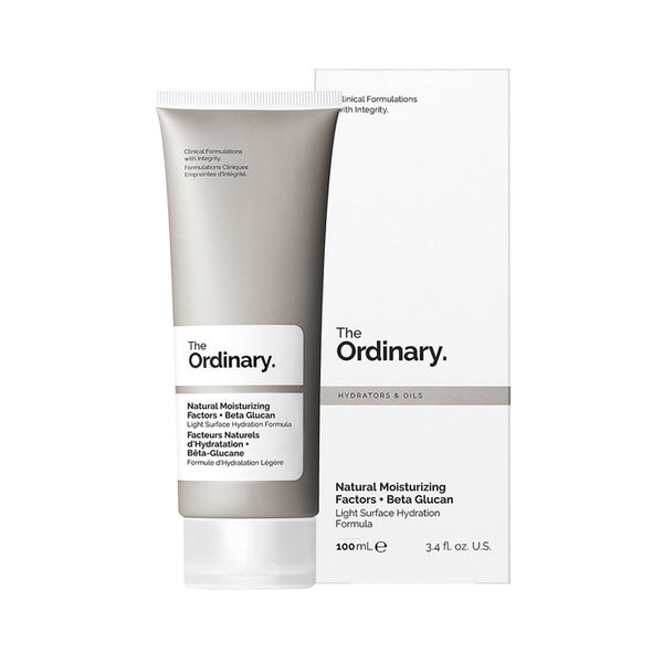 The Ordinary Natural Moisturizing Factors + PhytoCeramides 100ml