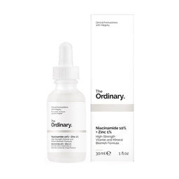 The Ordinary Niacinamide 10% + Zinc 1% 30ml