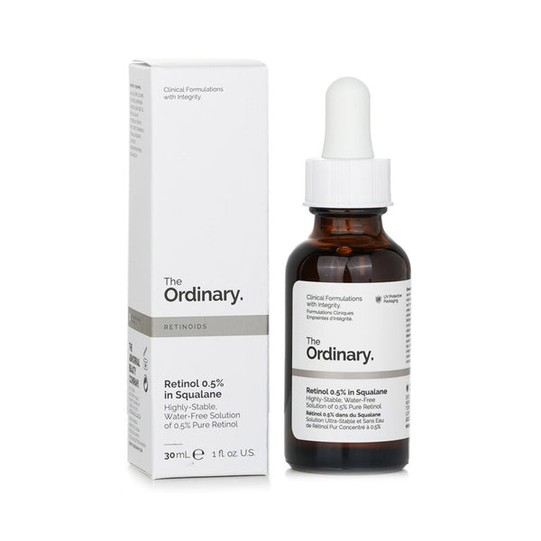 The Ordinary Retinol 0.5% in Squalane 30ml