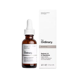 The Ordinary Retinol 1% in Squalane 30ml