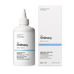 The Ordinary Salicylic Acid 0.5% Body Serum 240ml