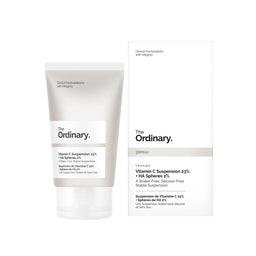 The Ordinary Vitamin C Suspension 23% + HA Spheres 2% 30ml