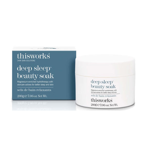This Works Deep Sleep Beauty Soak 200g