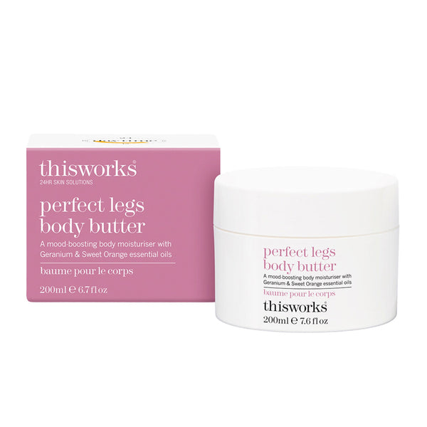 This Works Perfect Legs Body Butter 200ml