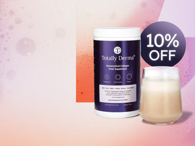 10% Off Totally Derma