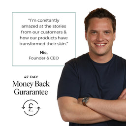 47 Skin Body Moisturiser 150ml