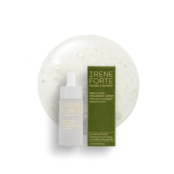 Irene Forte Skincare Triple Level Hyaluronic Serum
