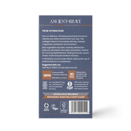Ancient + Brave True Hydration Supplements