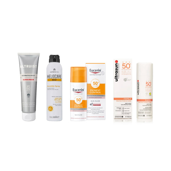 Ultimate SPF Protection Bundle