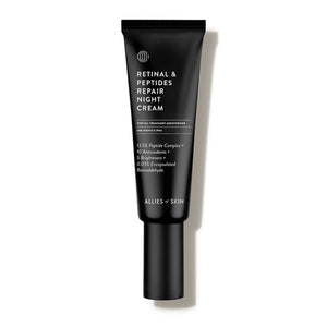 ‍Freebie: Allies of Skin Retinal & Peptides Repair Night Cream (100% off)