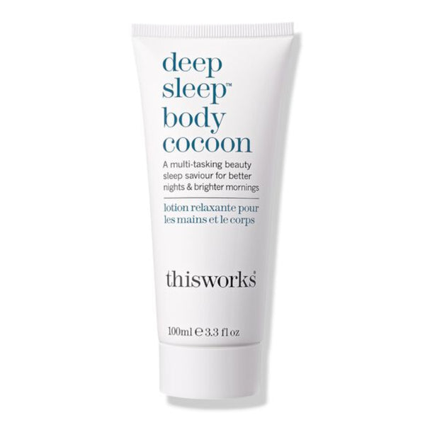 Freebie: This Works Deep Sleep Body Whip 100ml