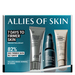 Allies of Skin 7 Days to Firmer Skin Anti Aging Skincare Kit