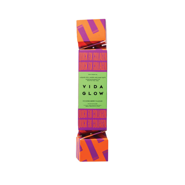 Vida Glow Collagen Liquid Advance Cracker